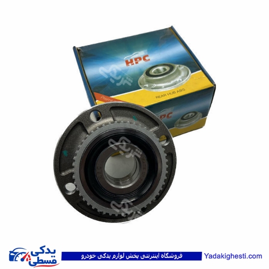 پژو توپی چرخ عقب 405 ABS اچ پی سی HPC کد PHU464