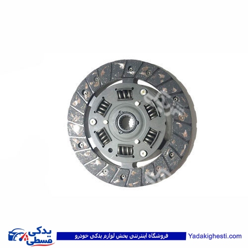 پژو صفحه کلاچ 206 تیپ 2 فرانتک FRANTEC 423901