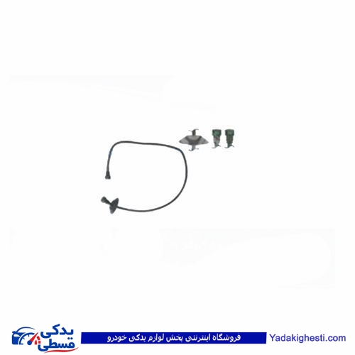 پژو شیلنگ 405 درجه داخل باک پولاسا 9000871133