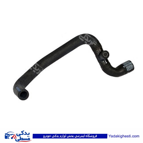 پژو شیلنگ 206 بخاری والف دار 8083 دینا پارت 1602134