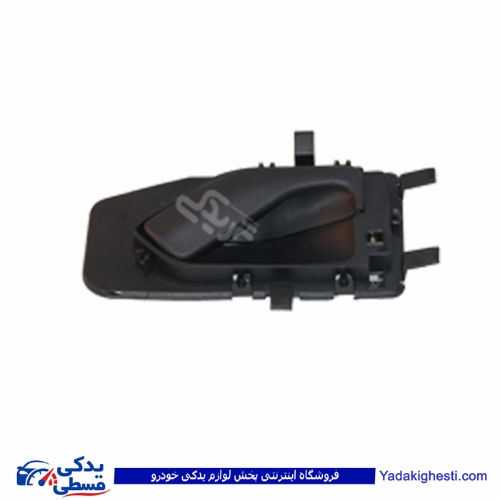 پژو دستگیره درب بازکن داخلی 405 چپ دینا پارت 1205083