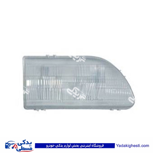 پراید طلق چراغ جلو راست طرح قدیم 9000720008