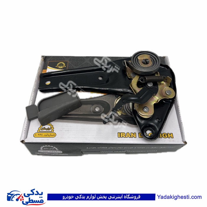 پراید بخواب صندلی چپ پراید وانت 9000720003