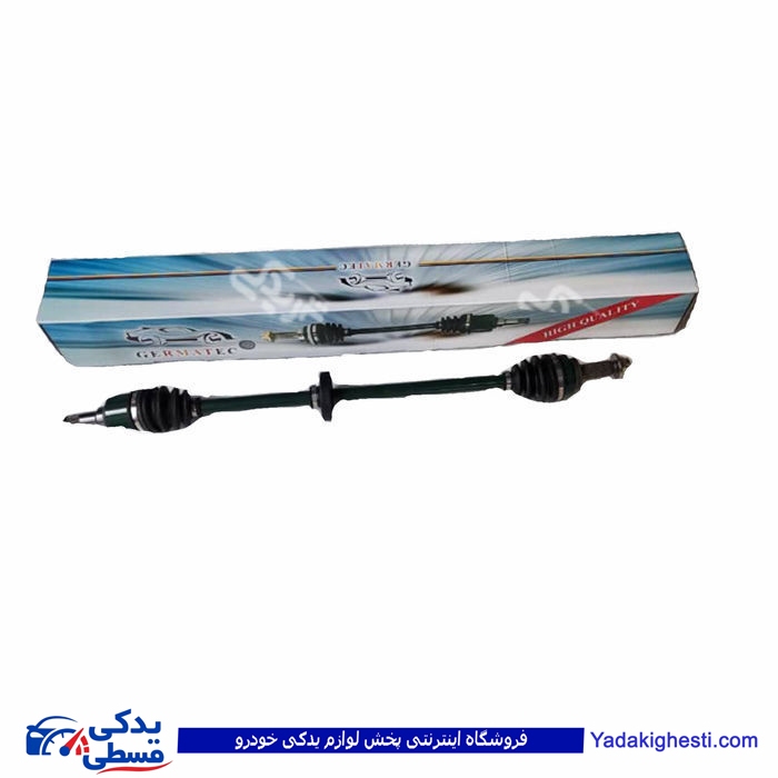 پراید مشعلی پلوس 20 خار ژرماتک GERMATEC ABS کد 4502153