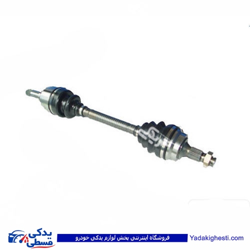 پراید پلوس کامل کوتاه   ژرماتک  GERMATEC ABS کد 4502188