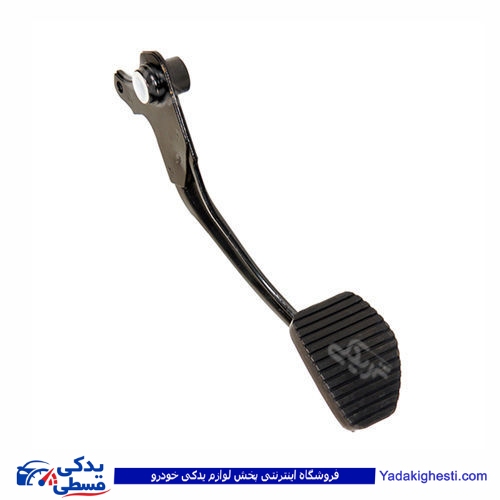 پژو پدال ترمز 405 با بوش و کفی پلاستیکی دینا پارت 1205066