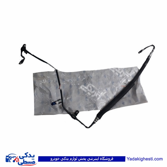 پژو شیلنگ هیدرولیک فرمان 405 فشار قوی R2 دینا پارت 2103013