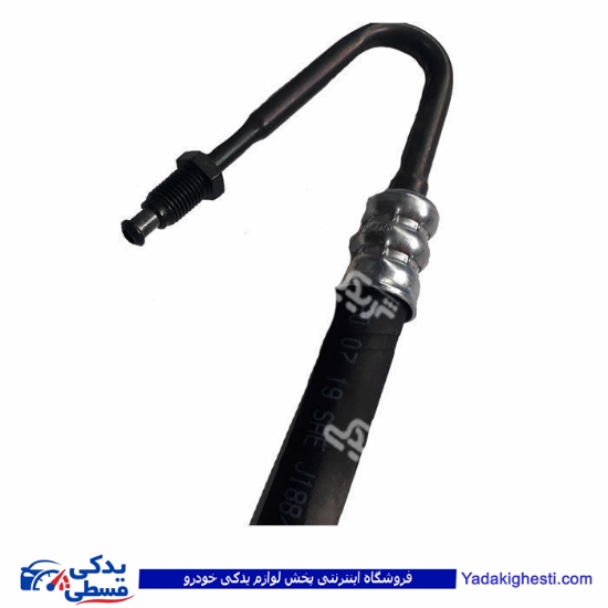 پژو شیلنگ هیدرولیک فرمان 405 فشار قوی R2 دینا پارت 2103013