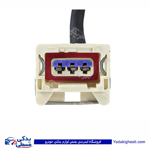 سوکت همه کاره سفید پراید و پژو دینا پارت 2101059