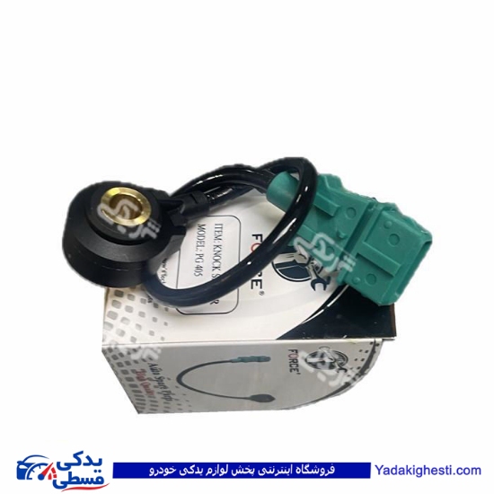 پژو سنسور ضربه 405 سیم دار 9000138016