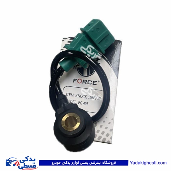 پژو سنسور ضربه 405 سیم دار 9000138016