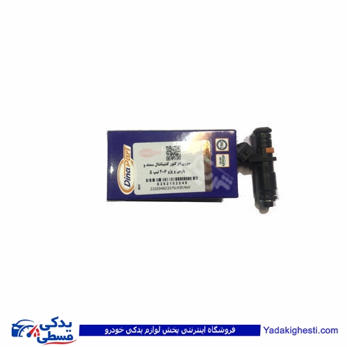 پژو سوزن انژکتور 206 سمند پرشیا دینا پارت 2102048