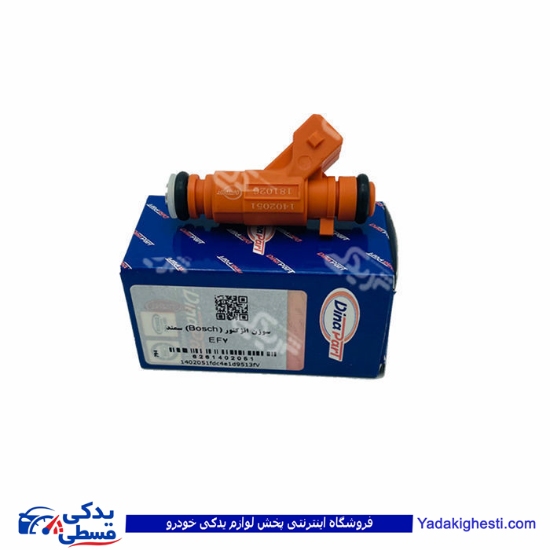 پژو سوزن انژکتور سمند ef7 طرح بوش دینا پارت 1402051