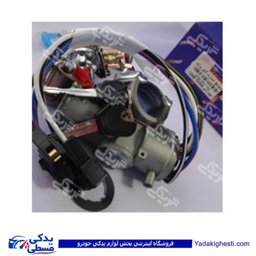 پراید سوئیچ کامل موتور و دربها دینا پارت 1501102