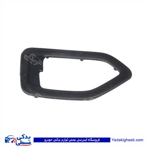 پژو قاب دستگیره داخلی چپ 405 دینا پارت 1205114