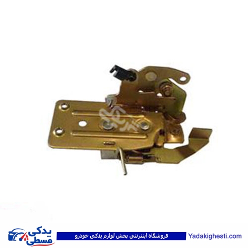 قفل داخل درب پیکانی جلو راست با متعلقات ایساکو 1360104303