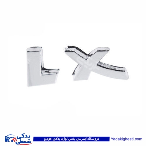 پژو آرم LX روی گلگیر ایساکو 30203099