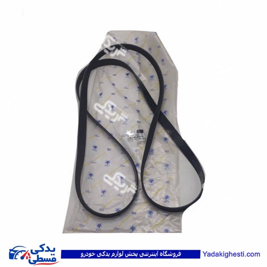 پژو تسمه دینام سمند EF7 ایساکو رایکالتون کد 510 2070201510