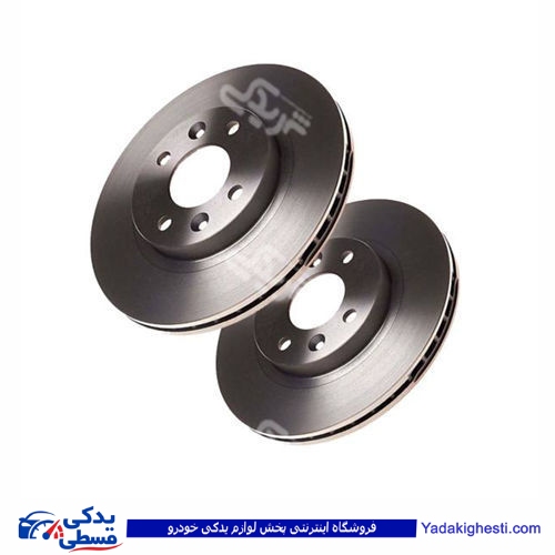 پژو دیسک چرخ جلو 405 ایساکو ایتالیا 670202911