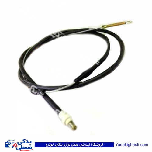 سیم ترمز دستی مدل بالا وسط پیکان ایساکو 1380600599
