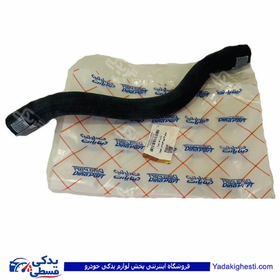 پژو شیلنگ سمند EF7 بخاری خروجی دینا پارت 1402047