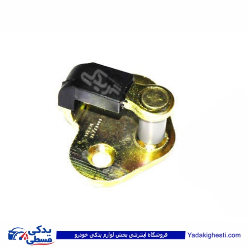 پژو زبانه قفل ستون درب 405 طرح قدیم دینا پارت 1205148