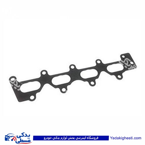 ال 90 واشر بغل اگزوز فلزی هوا L90 9000910001 ZX ( عمده )