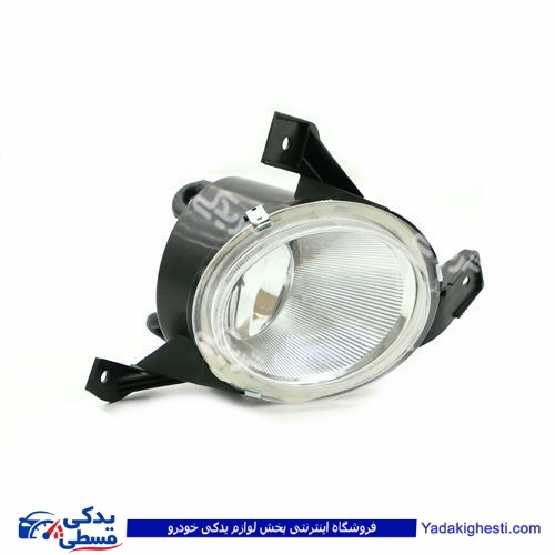 تیبا چراغ مه شکن(بی لامپ) جلو چپ دینا پارت 2505010