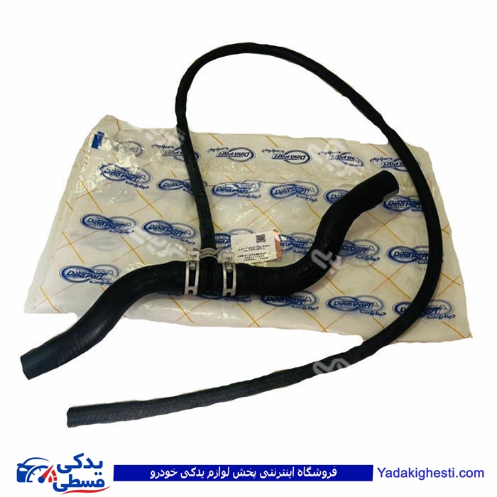 پژو شیلنگ سمند بخاری8077 CNG دینا پارت 1402049
