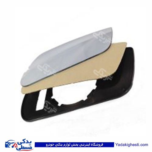 پژو شیشه آینه 405 چپ طرح جدید خرگوشی دینا پارت 1205131