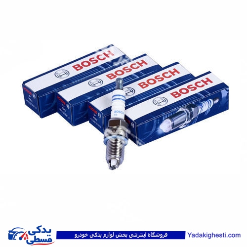 شمع بوش دو پلاتین پیکان BOSH 9000564008
