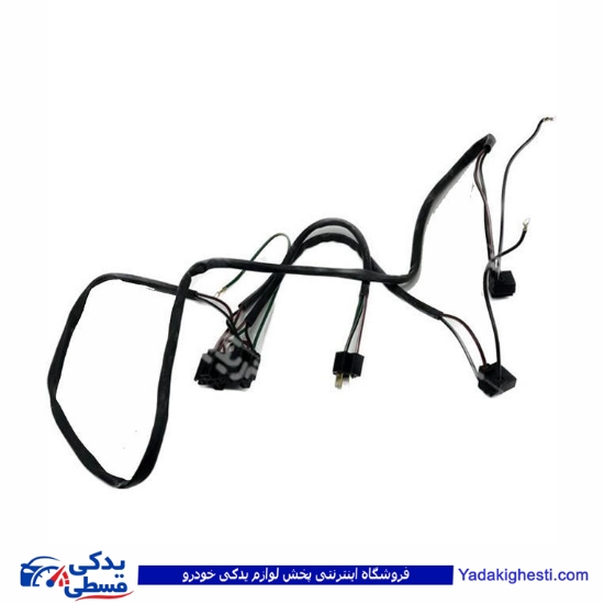 آفتامات چراغ کامل با سیم 12 ولت تایوانی 763 ( عمده )