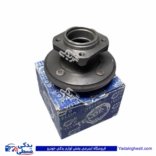 توپی چرخ جلو پیکان ABS تلدا 9000822038