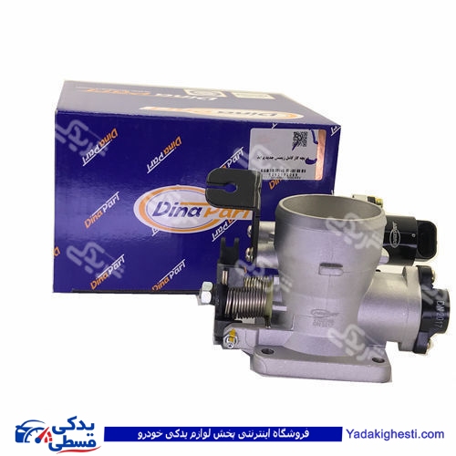 پژو دریچه گاز کامل پراید و زیمنس 405 جدید دینا پارت 2102068