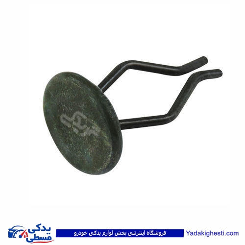 پژو خار شل گیر فلزی دو پایه سوسکی 405 دینا پارت 1205069