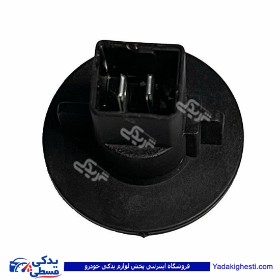 سوکت چراغ راهنما پارک پراید 132 9000143007