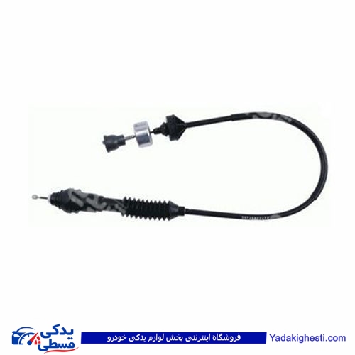 پژو سیم کلاچ 206 تیپ 5 اتوماتیک بدون یو دینا پارت 1602190
