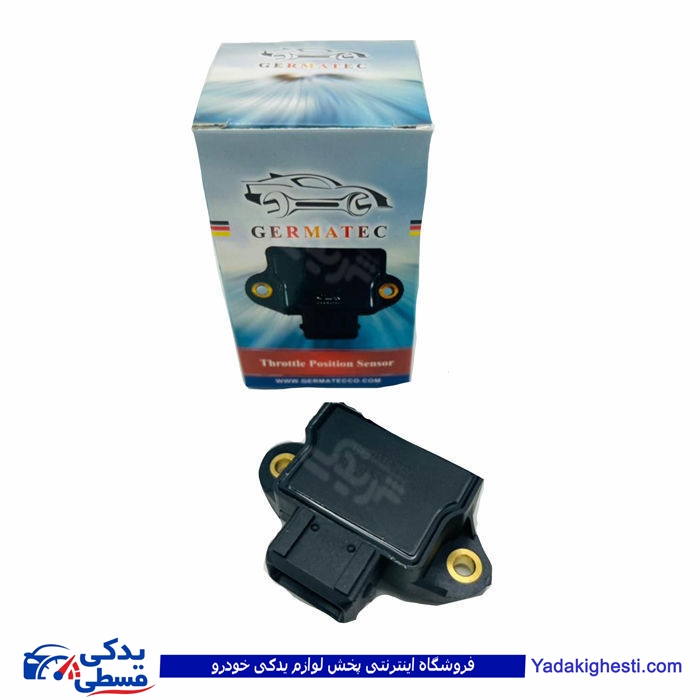 پتانسیومتر دریچه گاز ساژم پراید پیکان ژرماتک GERMATEC کد 5103281 ( عمده )