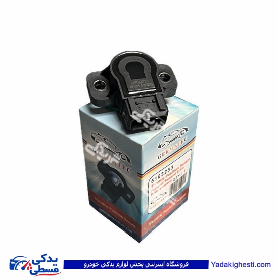 پژو پتانسيومتردريچه گاز زيمنس سمند روآ GERMATEC 5103283