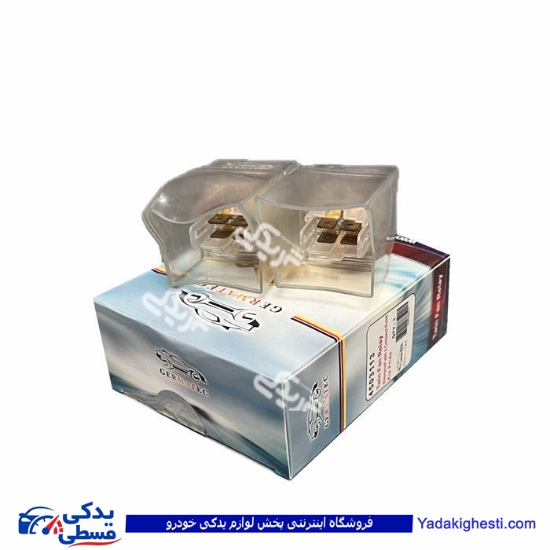 پرايد رله فن دوقلو شيشه GERMATEC 4503113
