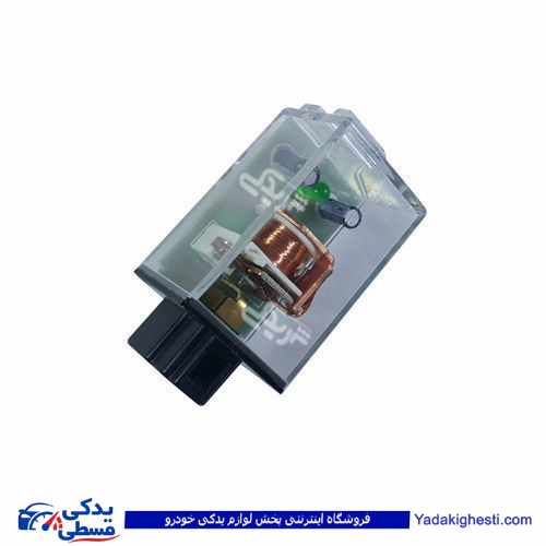 پراید اتوماتیک راهنما شیشه ای ویژه ژرماتک GERMATEC کد 4503131 ( عمده )