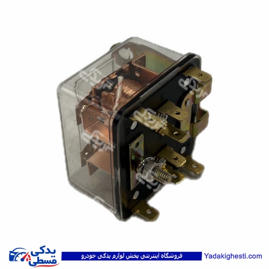 آفتامات چراغ شيشه GERMATEC 5103141 ( عمده )