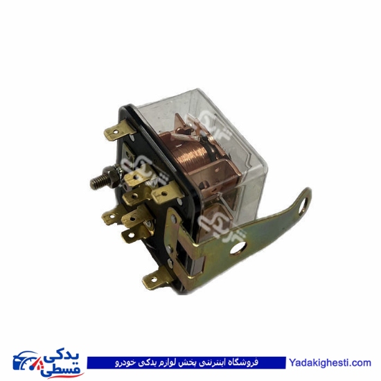 آفتامات چراغ شيشه GERMATEC 5103141 ( عمده )