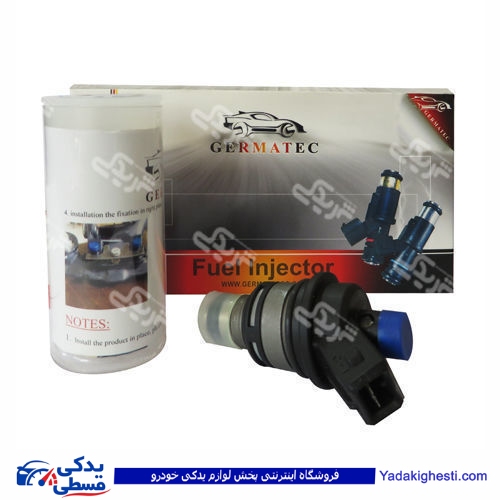 پژو سوزن انژکتور 405 تپل ساژم ژرماتک GERMATEC 4202263