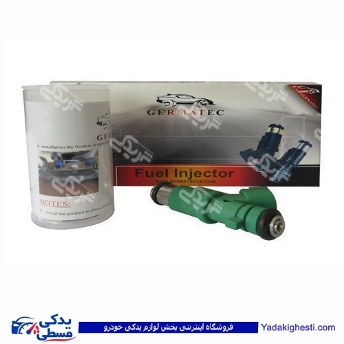 پژو سوزن انژکتور 206 تیپ 5 ژرماتک GERMATEC 4602265
