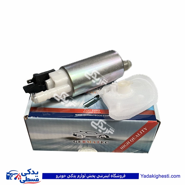 پژو مغزی پمپ بنزين 405 ال 90-L90 زانتيا GERMATEC 5102215
