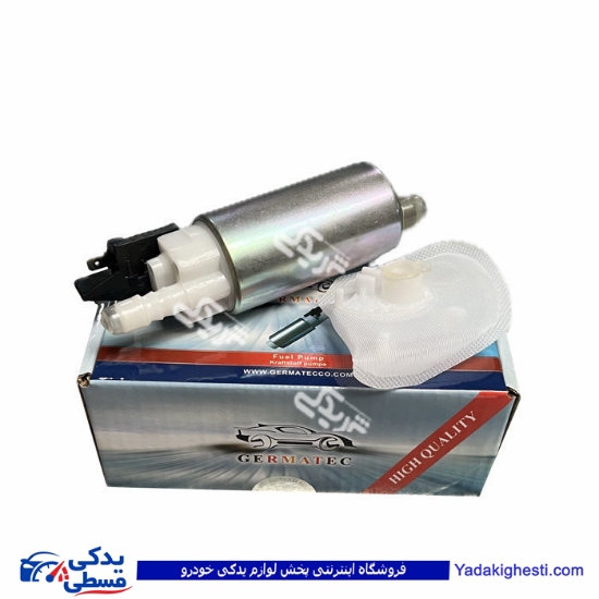 پژو مغزی پمپ بنزين 405 ال 90-L90 زانتيا GERMATEC 5102215