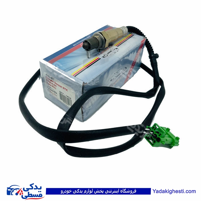 پژو سیم اکسیژن 405 سیم بلند سبز ژاپنی GERMATE کد 4202401
