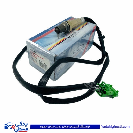 پژو سیم اکسیژن 405 سیم بلند سبز ژاپنی GERMATE کد 4202401