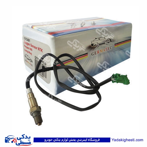 پژو سیم اکسیژن 405 سیم بلند سبز ژاپنی GERMATE کد 4202401